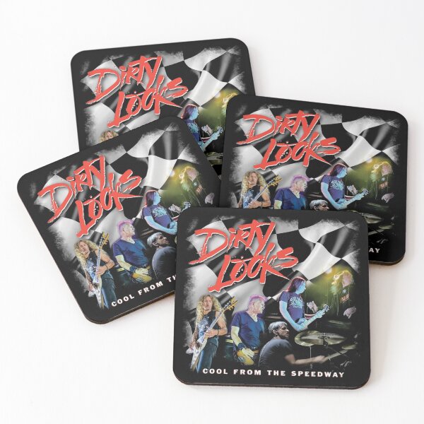 Item preview, DIRTY LOOKS THE SPEEDWAY designed and sold by Gilbehauvin.