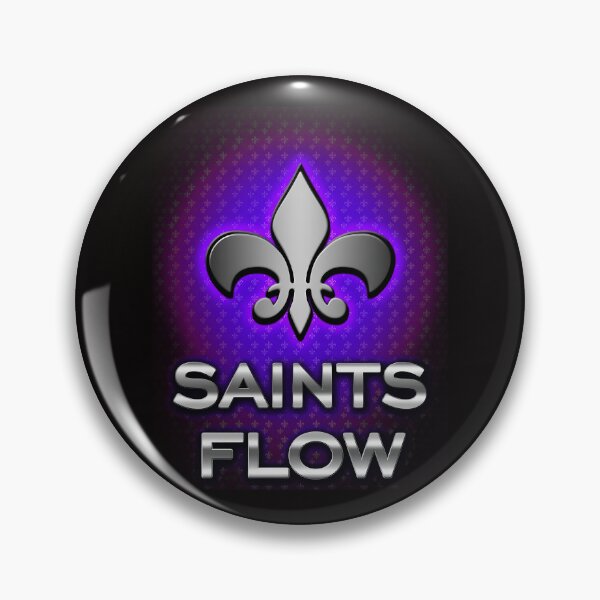 Item preview, Sai.nts Flo.w  designed and sold by BlancheBaughman.