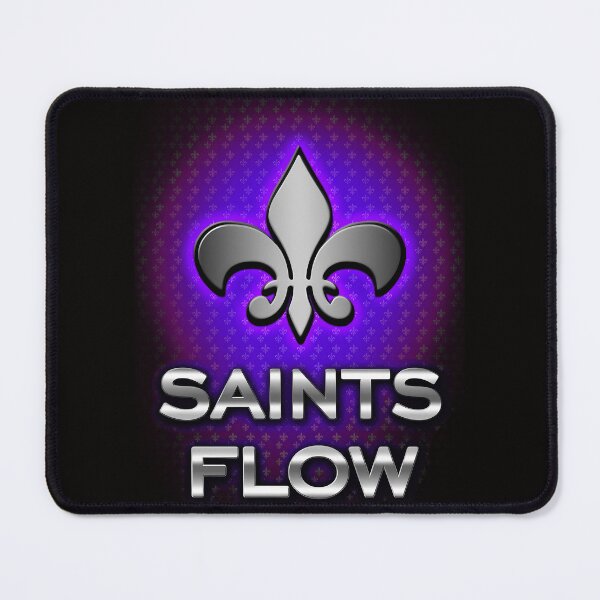 Item preview, Sai.nts Flo.w designed and sold by BlancheBaughman.