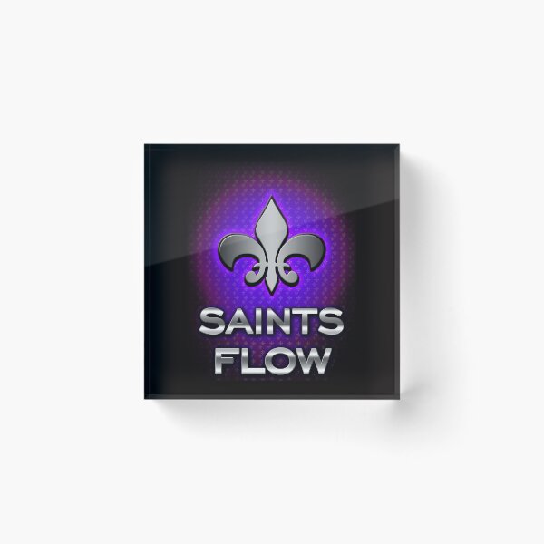 Item preview, Sai.nts Flo.w  designed and sold by BlancheBaughman.