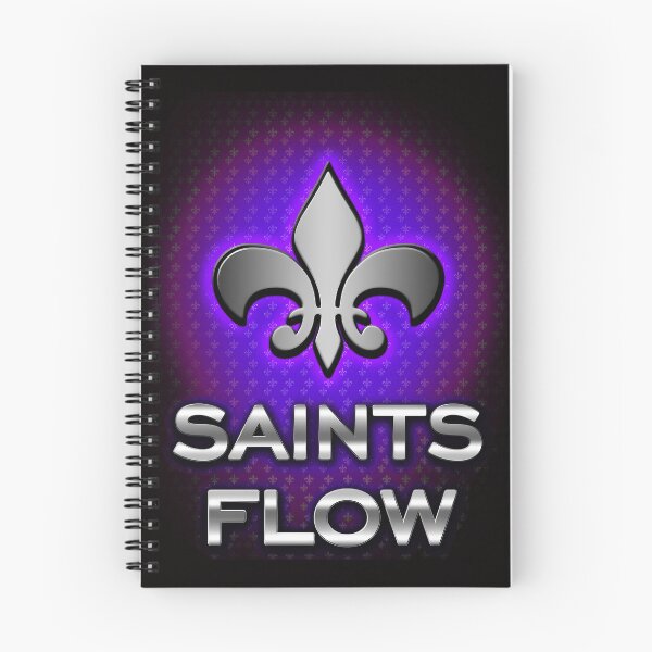 Item preview, Sai.nts Flo.w  designed and sold by BlancheBaughman.
