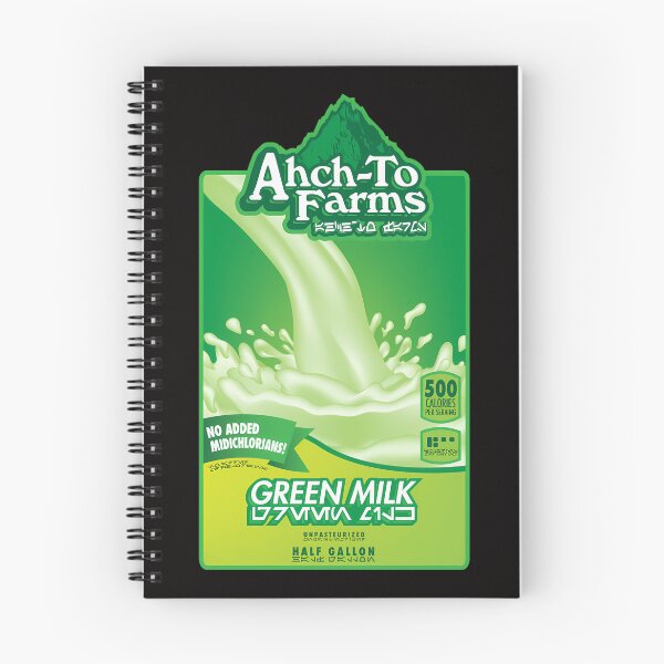 Aperçu de l'œuvre Ah.ch-To Farms Green Milk créée et vendue par BlancheBaughman.