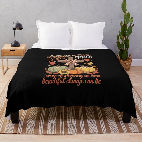 Item preview, Autumn Lovers Jesus Faith Aesthetic designed and sold by DeadlockCrew.