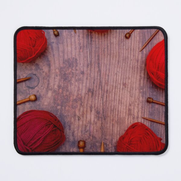 Item preview, Balls of yarn and needles designed and sold by yackers1.