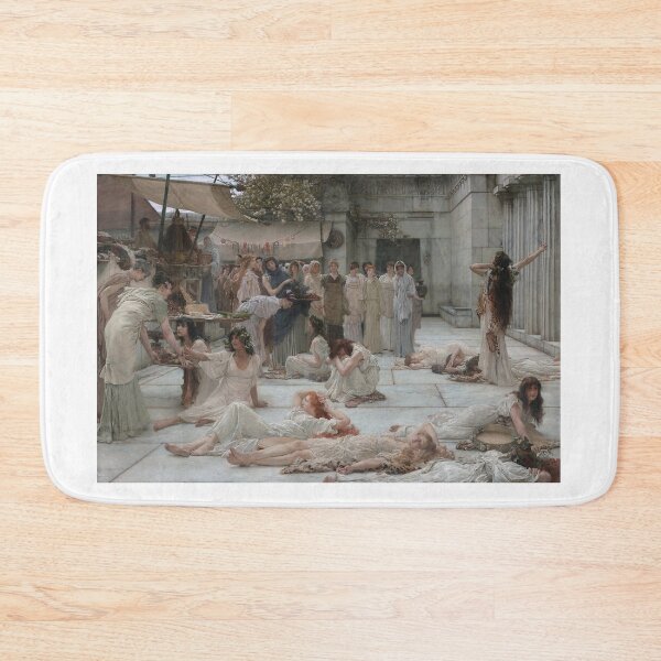 Item preview, Women of Amfissa — Lawrence Alma-Tadema (1887) designed and sold by Art Outlaws.