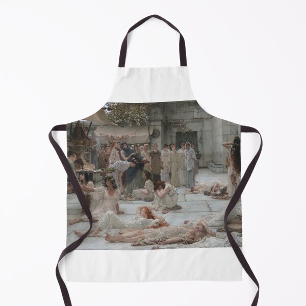 Item preview, Women of Amfissa — Lawrence Alma-Tadema (1887) designed and sold by Art Outlaws.