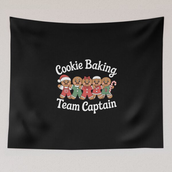 Item preview, Christmas Cookie Baking Team Funny Family designed and sold by DeadlockCrew.