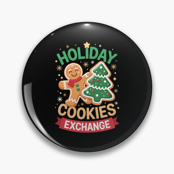 Item preview, Christmas Cookie Baking Xmas Cute designed and sold by DeadlockCrew.