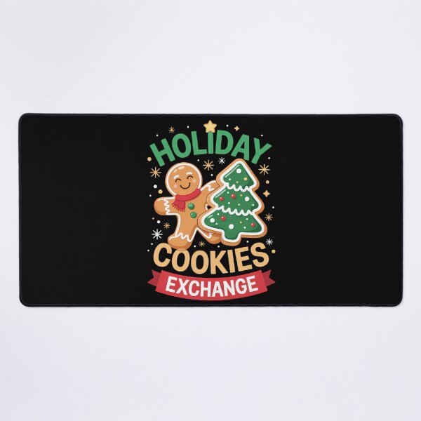 Item preview, Christmas Cookie Baking Xmas Cute designed and sold by DeadlockCrew.