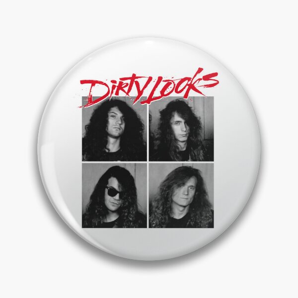 Item preview, DIRTY LOOKS GASOLINE designed and sold by Gilbehauvin.