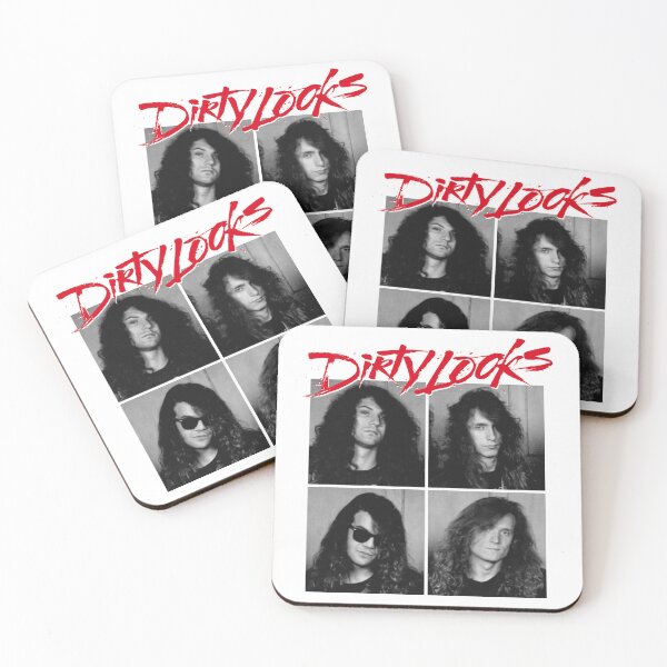 Item preview, DIRTY LOOKS GASOLINE designed and sold by Gilbehauvin.