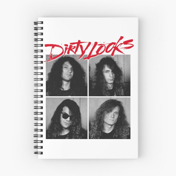 Item preview, DIRTY LOOKS GASOLINE designed and sold by Gilbehauvin.