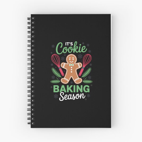Item preview, Christmas Cookie Baking designed and sold by DeadlockCrew.