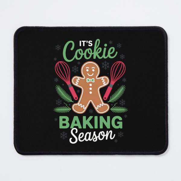 Item preview, Christmas Cookie Baking designed and sold by DeadlockCrew.