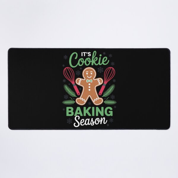 Item preview, Christmas Cookie Baking designed and sold by DeadlockCrew.