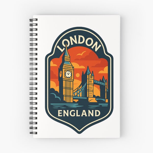 Item preview, London England Big Ben and Tower Bridge Sunset designed and sold by Places On Earth.