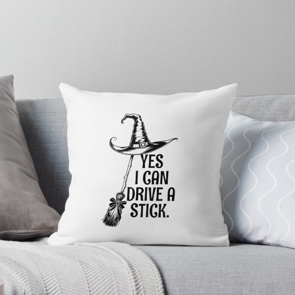 Item preview, Yes I Can Drive A Stick designed and sold by JeffGrinble.