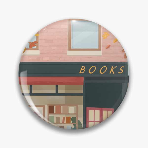 Item preview, Bookstore designed and sold by Peya.