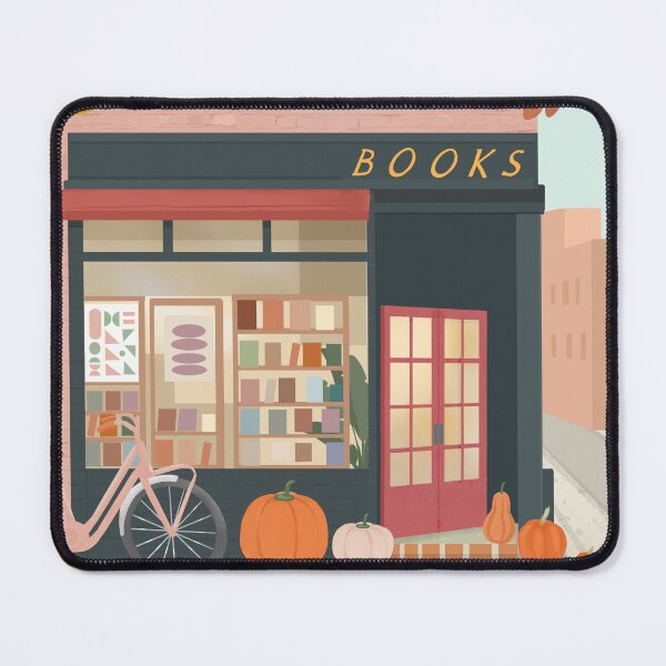 Item preview, Bookstore designed and sold by Peya.