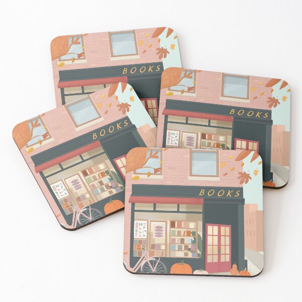 Item preview, Bookstore designed and sold by Peya.