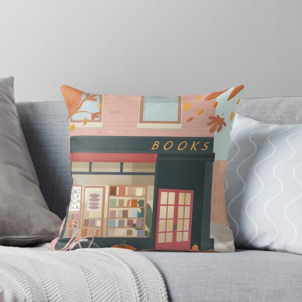 Item preview, Bookstore designed and sold by Peya.