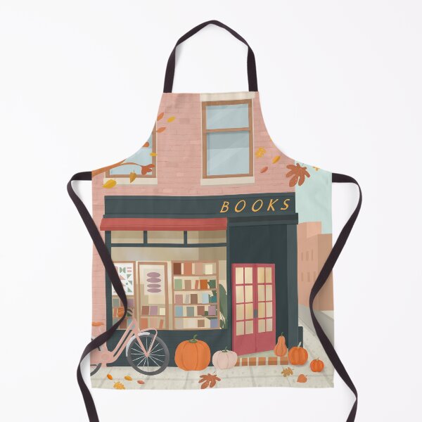 Item preview, Bookstore designed and sold by Peya.
