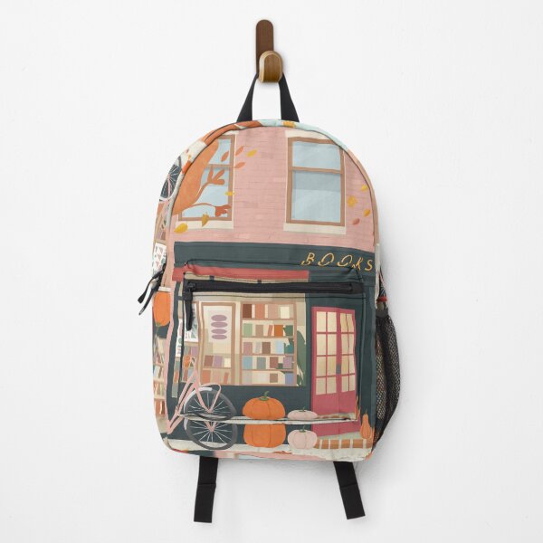 Item preview, Bookstore designed and sold by Peya.