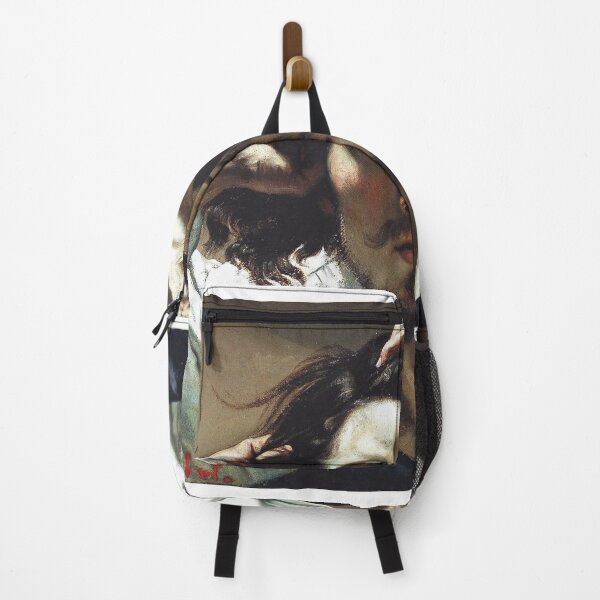 Item preview, Le Désespéré (The Desperate Man) — Gustave Courbet (1843–1845) designed and sold by Art Outlaws.