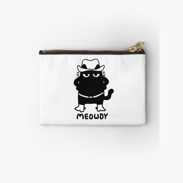 Item preview, Meowdy cowboy cat designed and sold by loulou-artifex.