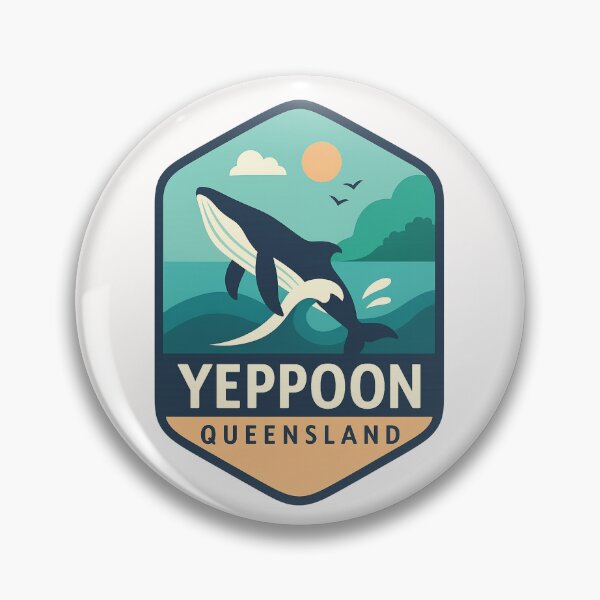 Item preview, Whale Watching in Yeppoon Queensland Coastal Waters designed and sold by Places On Earth.