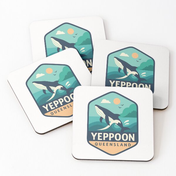 Item preview, Whale Watching in Yeppoon Queensland Coastal Waters designed and sold by Places On Earth.