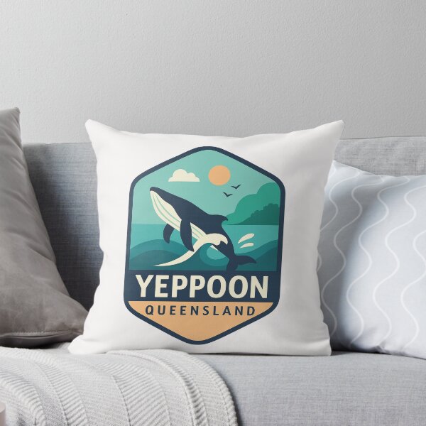 Item preview, Whale Watching in Yeppoon Queensland Coastal Waters designed and sold by Places On Earth.