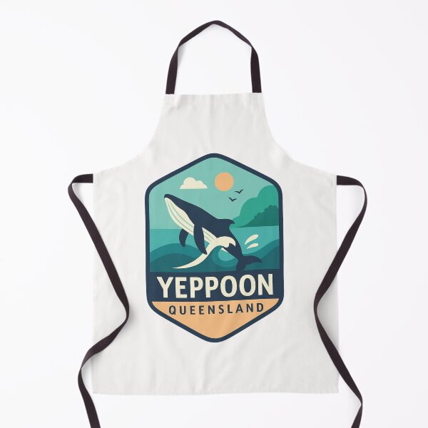 Item preview, Whale Watching in Yeppoon Queensland Coastal Waters designed and sold by Places On Earth.