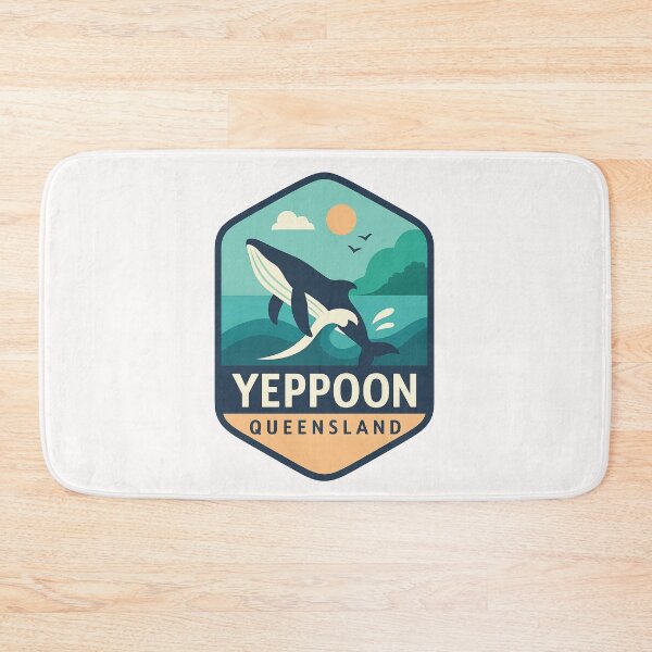 Item preview, Whale Watching in Yeppoon Queensland Coastal Waters designed and sold by Places On Earth.