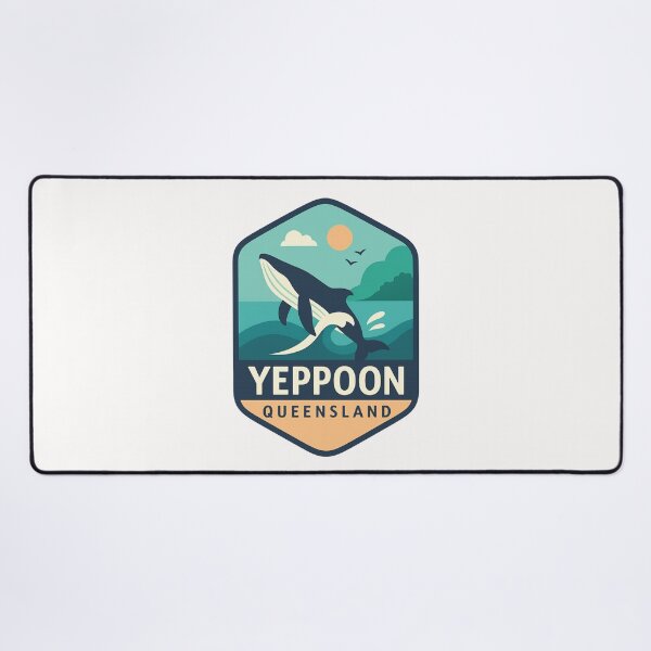 Item preview, Whale Watching in Yeppoon Queensland Coastal Waters designed and sold by Places On Earth.