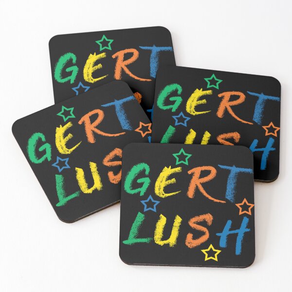 Item preview, Gert lush crayon designed and sold by UniqueDesignHub.