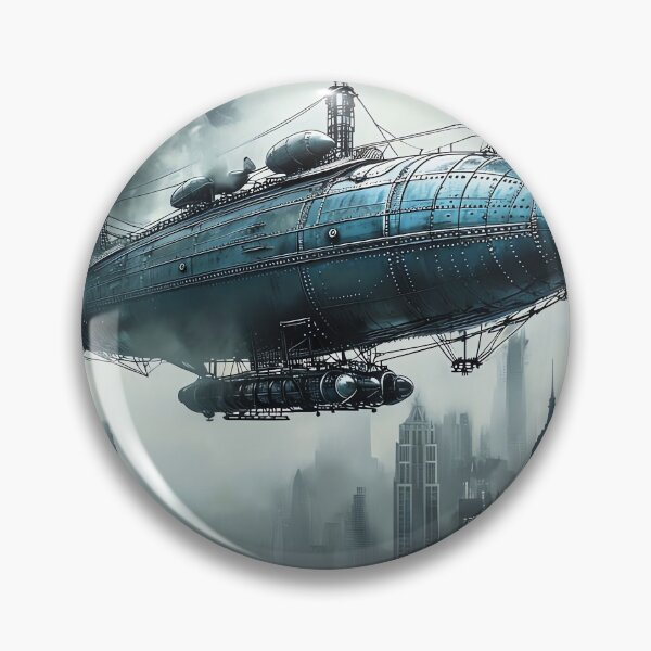 Item preview, Steel Leviathan designed and sold by ONYX Pixee.