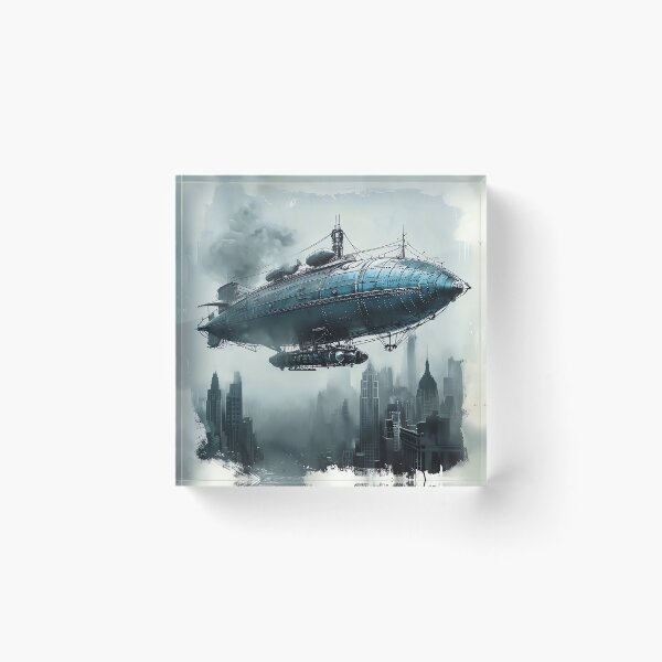 Item preview, Steel Leviathan designed and sold by ONYX Pixee.
