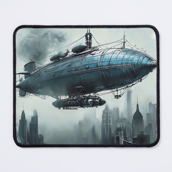 Item preview, Steel Leviathan designed and sold by ONYX Pixee.