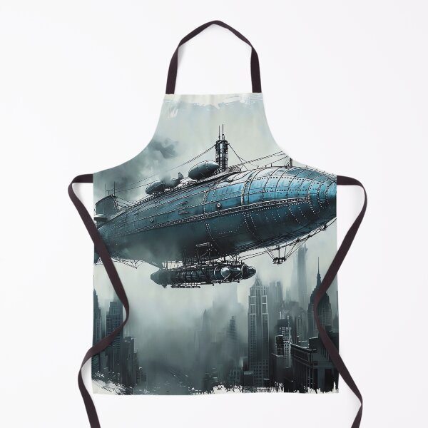 Item preview, Steel Leviathan designed and sold by ONYX Pixee.