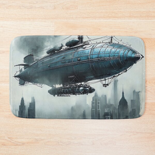 Item preview, Steel Leviathan designed and sold by ONYX Pixee.