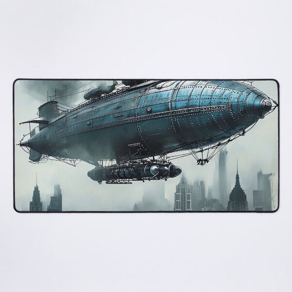 Item preview, Steel Leviathan designed and sold by ONYX Pixee.