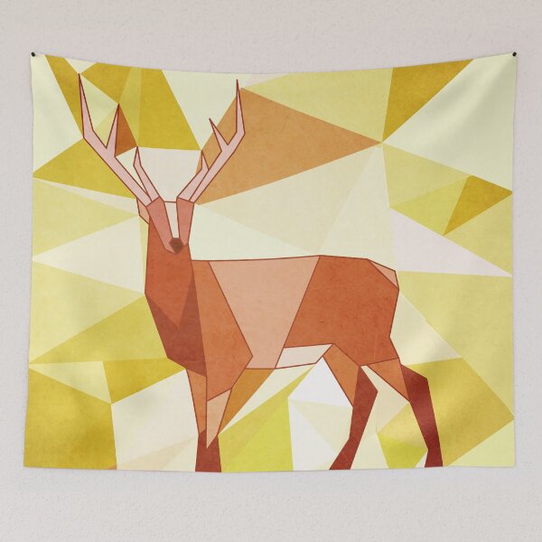 Item preview, Deer 10 designed and sold by Design4uStudio.