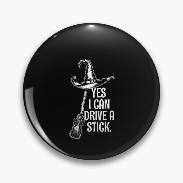 Item preview, Yes I Can Drive A Stick designed and sold by JeffGrinble.