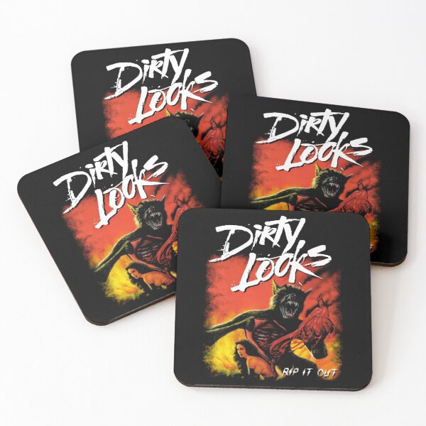 Item preview, DIRTY LOOKS RIP IT OUT designed and sold by Gilbehauvin.