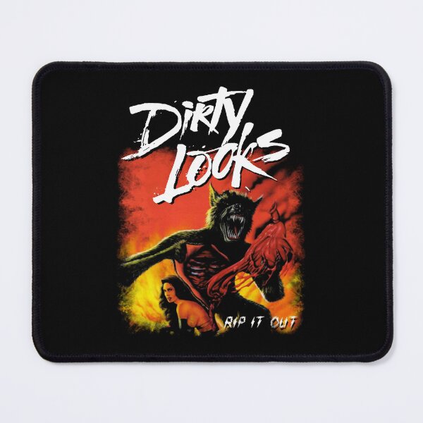 Item preview, DIRTY LOOKS RIP IT OUT designed and sold by Gilbehauvin.