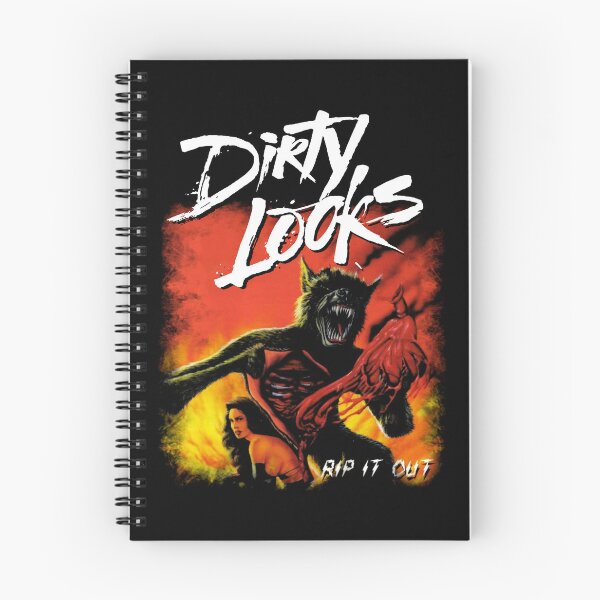 Item preview, DIRTY LOOKS RIP IT OUT designed and sold by Gilbehauvin.