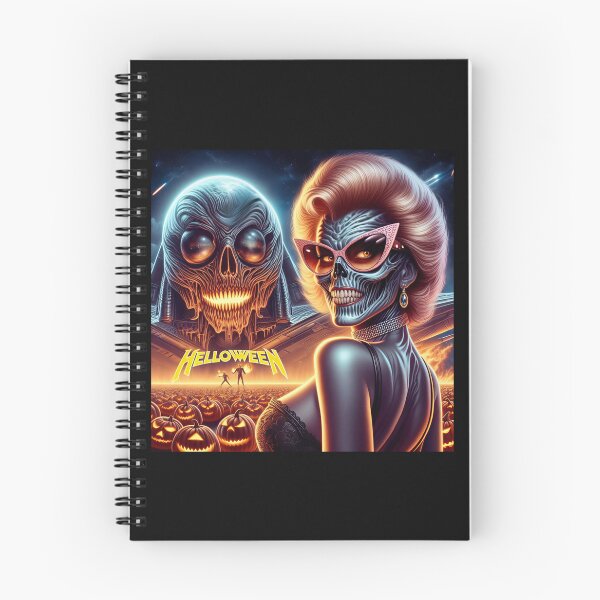 Item preview, Glowing Alien Skeleton Halloween Invasion designed and sold by Voodoo Store Paranormal Collections.