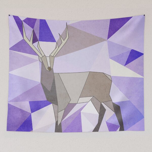 Item preview, Deer 6 designed and sold by Design4uStudio.