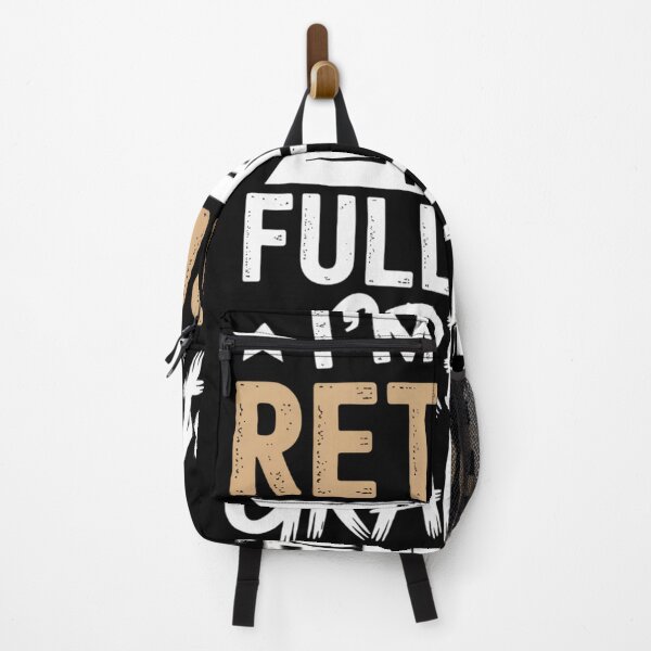Item preview, I'M Not Retired A Full Time Great Grandpa designed and sold by Patricsselin.